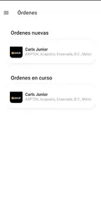 Jelpi Repartidor screenshot 1