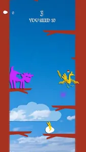 Bird and Cow screenshot 2