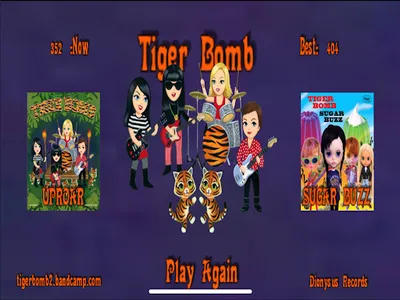 Tiger Bomb screenshot 16