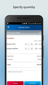 Spicehut Hertford screenshot 2