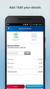 Spicehut Hertford screenshot 4