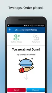 Spicehut Hertford screenshot 5