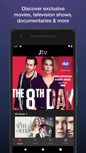 Jendalma TV screenshot 1