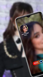 Jenna Ortega Video Prank Call screenshot 0
