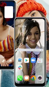 Jenna Ortega Video Prank Call screenshot 3