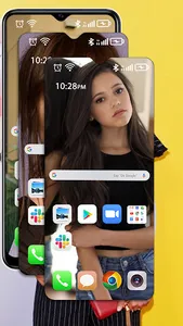 Jenna Ortega Video Prank Call screenshot 4