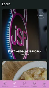 Jen Shannon Fitness screenshot 1