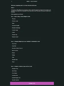 Jen Shannon Fitness screenshot 10