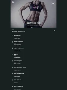 Jen Shannon Fitness screenshot 11