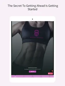 Jen Shannon Fitness screenshot 12