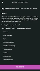 Jen Shannon Fitness screenshot 2