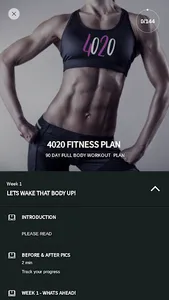 Jen Shannon Fitness screenshot 3