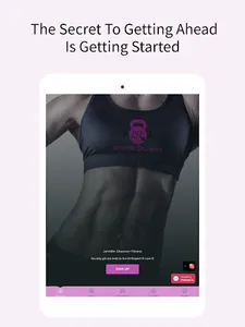 Jen Shannon Fitness screenshot 4