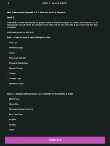 Jen Shannon Fitness screenshot 6