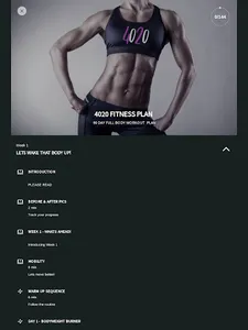 Jen Shannon Fitness screenshot 7