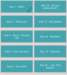 Understand Thai - Learn Thai screenshot 17