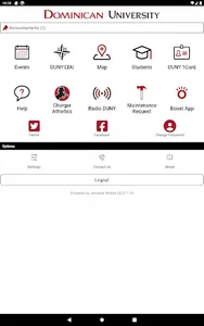 DUNY Mobile screenshot 3