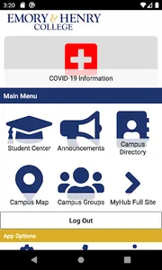 E&H MyHub screenshot 0