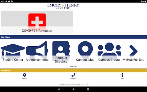 E&H MyHub screenshot 3
