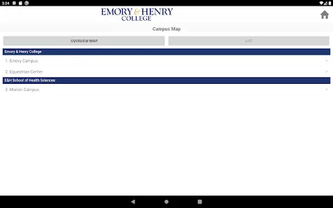 E&H MyHub screenshot 4