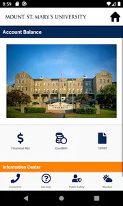 MyMount - Mount St. Mary’s Uni screenshot 3