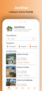JeoAtlas screenshot 4