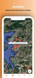 JeoAtlas screenshot 5