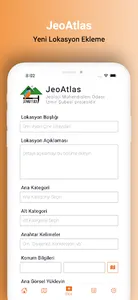 JeoAtlas screenshot 7