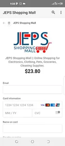 JEPS Mall screenshot 3