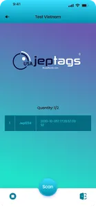 Jeptags screenshot 6