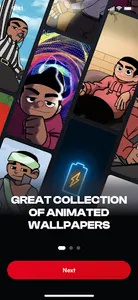 Felle Animated screenshot 0
