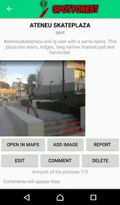 Spotforest Spain screenshot 4