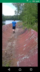 Spottimettä - Skatemap for Fin screenshot 7
