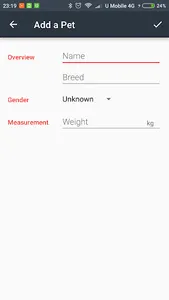 Pets screenshot 2