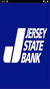 Jersey State Bank Mobile screenshot 0