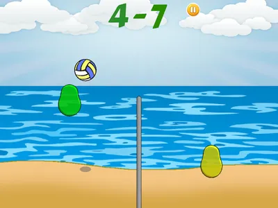 Beach Volleyball screenshot 4