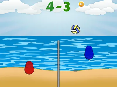 Beach Volleyball screenshot 6