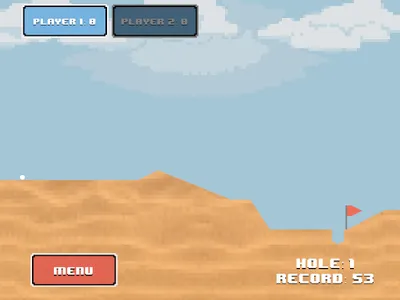 Desert Golf screenshot 5