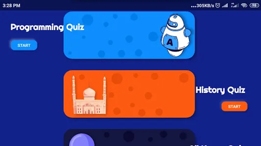 Quizy screenshot 10