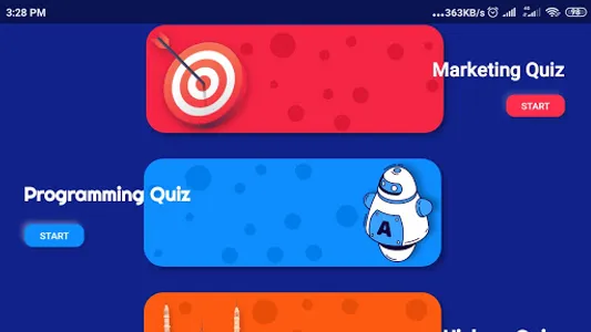 Quizy screenshot 9