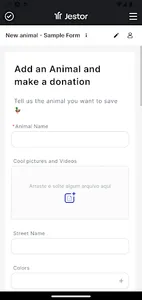 Jestor screenshot 2