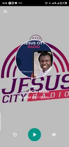 Jesus City Radio screenshot 0