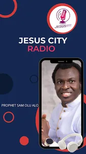 Jesus City Radio screenshot 3