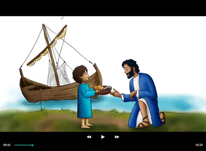 Bible Stories for the Young screenshot 10