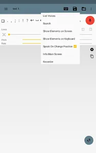 Voice Text - Text Voice screenshot 15
