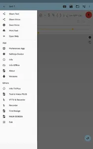 Voice Text - Text Voice FULL screenshot 21