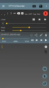 Voice Text - Text Voice PDF screenshot 4