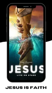 Jesus - Divine HD Wallpapers screenshot 11
