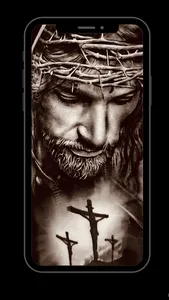 Jesus - Divine HD Wallpapers screenshot 8