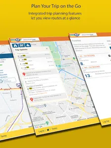 JP Transit Bus Tracker screenshot 10